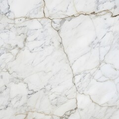 Aged Marble Wall Texture with Natural Cracks