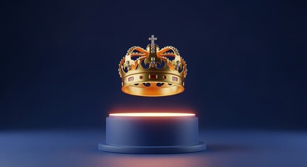 Crown of Victory and Leadership