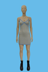 Full length female mannequin