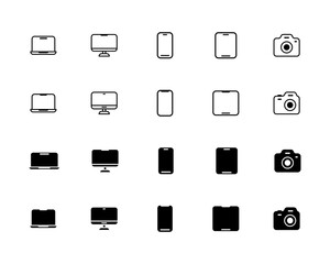 Device Technology Icon Pack