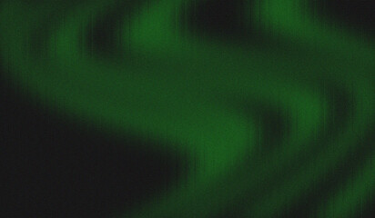 Mystical green light arc glows across a dark abstract background. Soft luminous gradients create a futuristic atmosphere. Perfect for modern design, tech themes, and creative visuals.