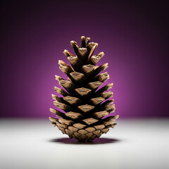 Pinecone Geometry