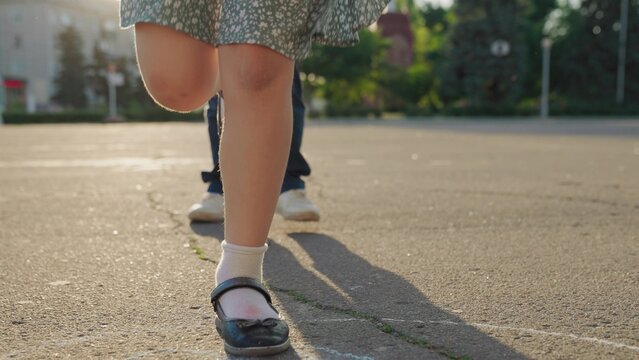 Kid child baby boy girl happy family, child dream, Action shot of hopscotch, chalk square classic game, two kids hopping, motion upward, snapshot of play, education through games, sunny learning fun