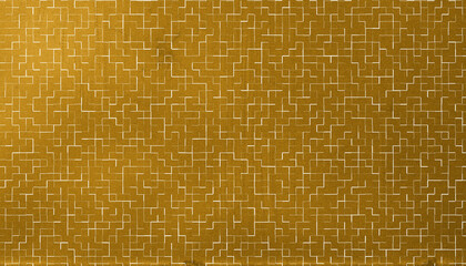 Golden Metallic Texture Background &ndash; Shiny Gold Surface, Luxury Foil, Abstract Metal Pattern