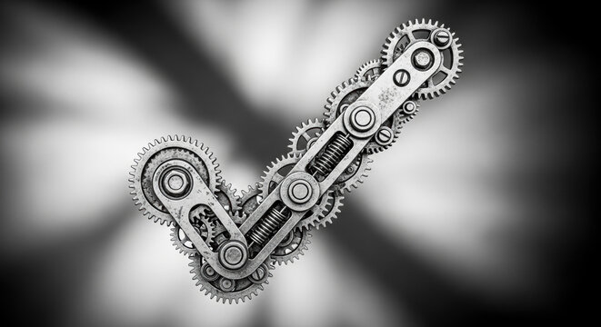 Success and Completion Symbo