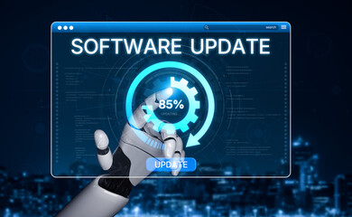 AI upgrades skills and software with intelligent learning paths, smart update alerts, and competitive digital transformation tools. Artificial intelligence spline