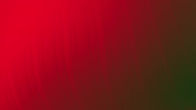 Gradient from red to dark green, abstract background suitable for design projects requiring color transitions and visual impact.