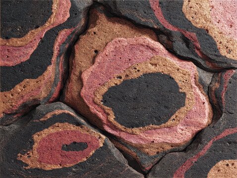 Rust texture metal brown paint iron vintage frame grudge background wall. Pattern rust texture metal old ban grunge brush altamira pot soft abstract aged surface gritty yellow stone cave marble chiang