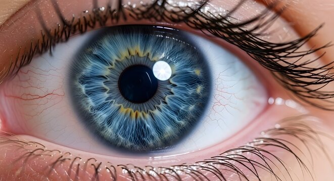blue eye, macro blue eye, extreme close up eye, iris macro, eye texture, detailed iris, blue iris pattern, human eye macro, eye detail, beauty eye, close up lens, realistic iris, bright blue iris, opt - Powered by Adobe