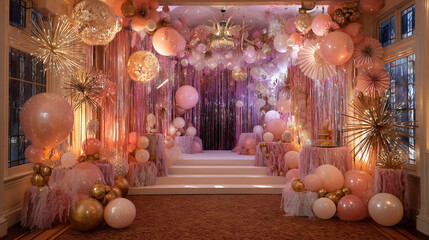 2026 New Year Eve Party Decorations