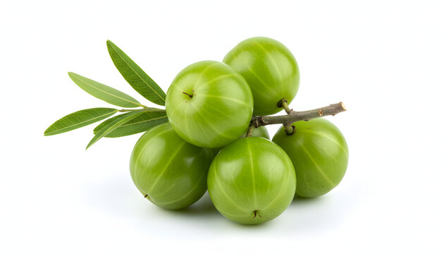 Indian Gooseberry Green Amla