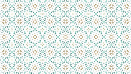 Fototapeta premium Premium and Beautiful seamless pattern. Digital trending texture for background design beautiful texture.