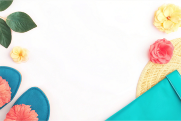 summer holiday background