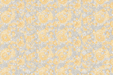 abstract yellow background