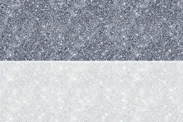 Obraz premium water drops on black surface