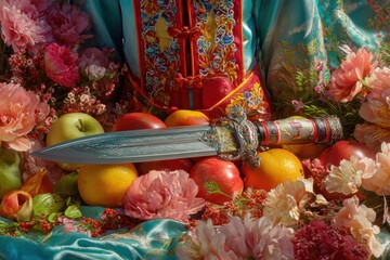 Mongolian Independence Day Celebration