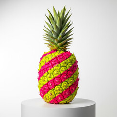 Painted Pineapple