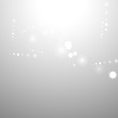 abstract background with stars