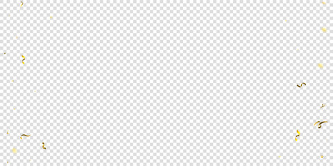 abstract background with confetti