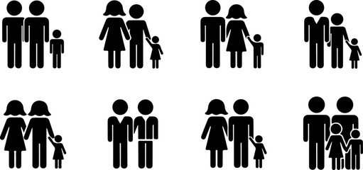 Different Types of Families”