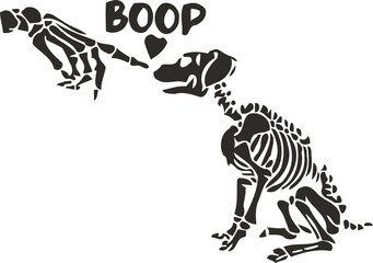 Bone-Deep Boop