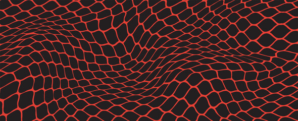 Mesh texture for fishing nets. Seamless pattern for sportswear or soccer goal, volleyball net, basketball hoop, hockey, athletics. Abstract net background for sports. modern