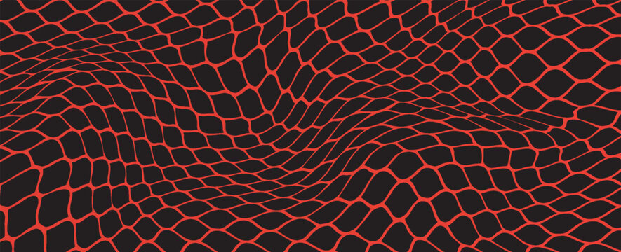 Mesh texture for fishing nets. Seamless pattern for sportswear or soccer goal, volleyball net, basketball hoop, hockey, athletics. Abstract net background for sports. modern