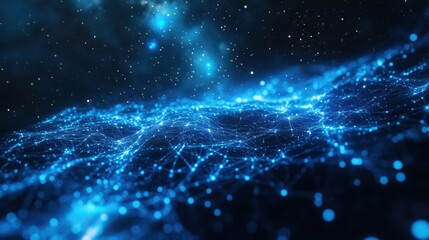 Cyber AI-powered deep space exploration data analysis.