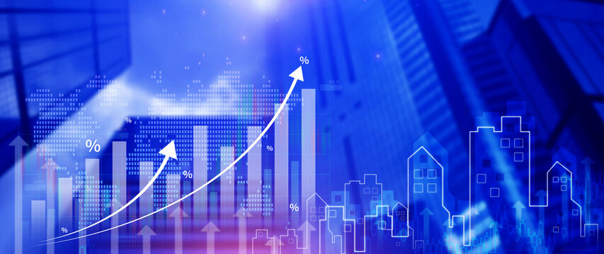 Business, Finance and Investment, data analysis concept, business planning, market research, Analysis finance graph and market chart investment, Stock market investment. - Powered by Adobe