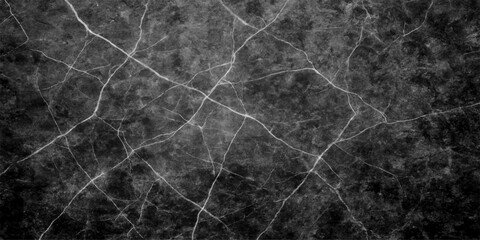 Black and white vintage pattern of grass in snow with dark grunge texture backdrop