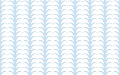 modern seamless pattern with wave like design. Contemporary pastel background in Art Deco style for wallpaper, textiles, and digital backgrounds.