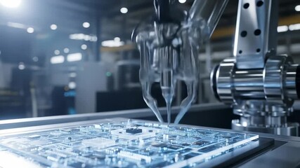 Robotic Arm Precision in Electronics Manufacturing Advanced Assembly Process