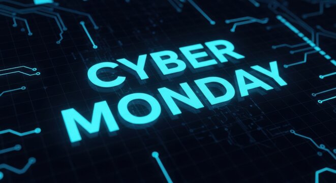 Unlock Amazing Deals This Cyber Monday Sales Event - Powered by Adobe