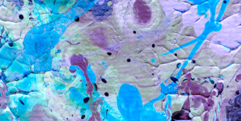 Textured Art with a Vintage Wall and Grunge Surface