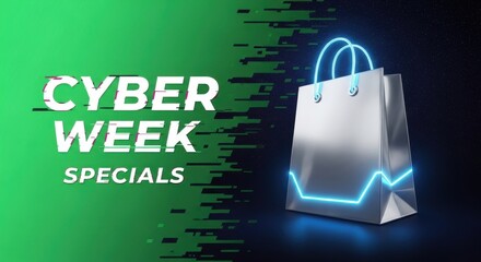 Discover Amazing Cyber Week Shopping Deals Online