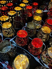 Landscapes and the food