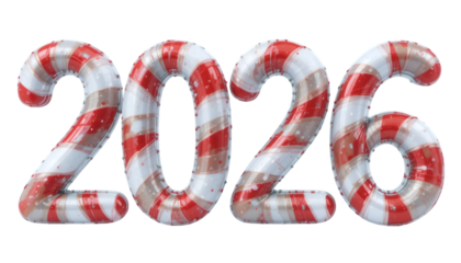 Sweet anticipation for the coming year 2026