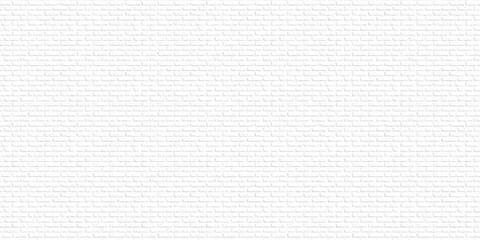 white brick wall texture and solid bricks seamless pattern background.	