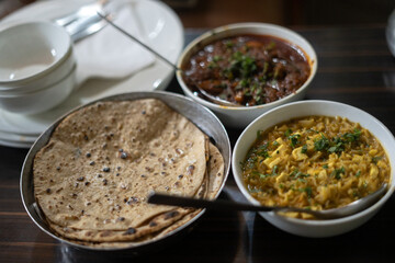 Landscapes and the food