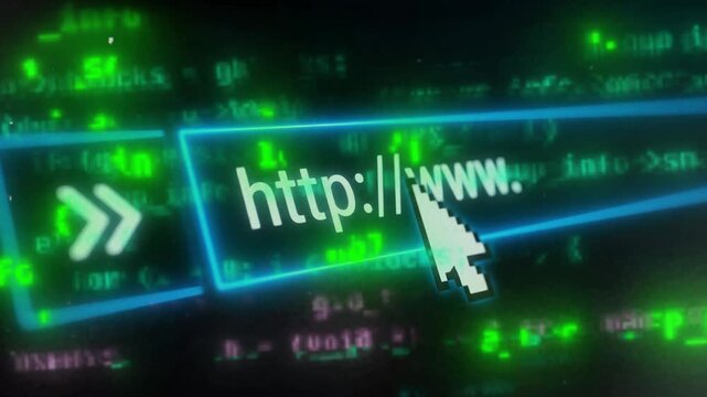 Navigating the Digital Realm The Dance of http, www, and com