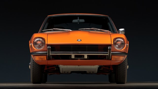 Scottsdale, AZ, USA
November 20, 2025
1970 Datsun 240z