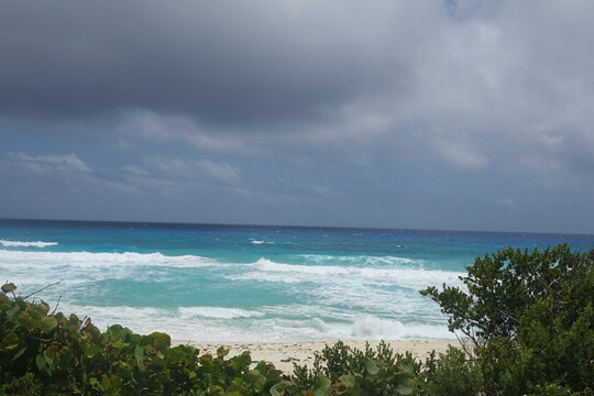 San Martin Beach, Cozumel Island