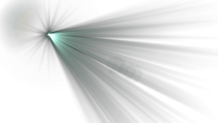 Abstract radiant light beams emanating dynamically, a burst of pure energy and enlightenment, perfect for adding a touch of ethereal beauty and technological innovation to projects