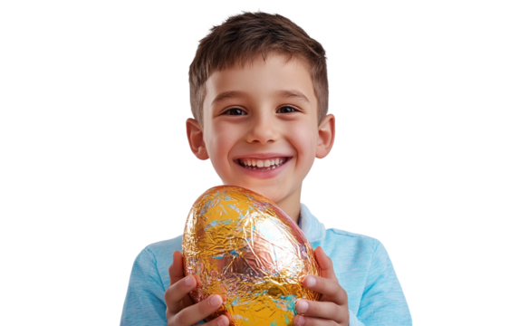 Happy child with lantern capturing cheerful light and joyful mood in a nighttime environment isolated on transparent background PNG
