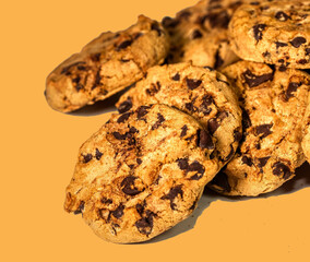 chocolate chip cookies