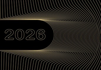 black and white abstract background