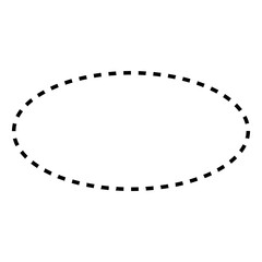 Bubble outline patterns 