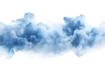 Abstract colorful nebula galaxy space background with stars and cosmic dust for wallpaper design