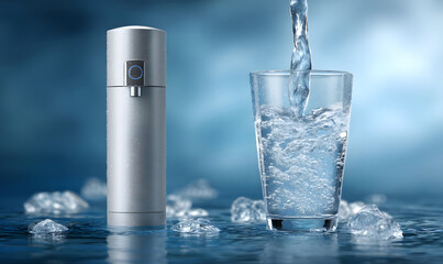 Best countertop water dispenser review and buying guide for home office with filtered water system