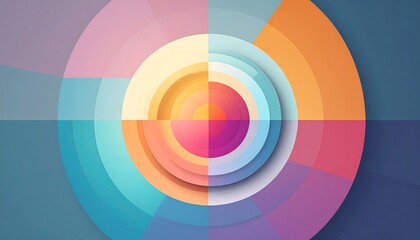 abstract colorful background